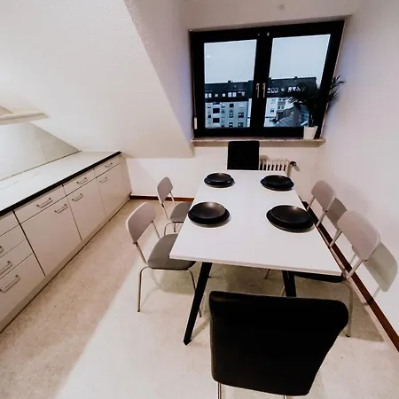 Apartment Große 3 Wallersheim Mit Pkw Stellplatz *