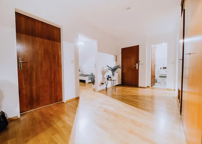 Grosse 3 Wallersheim Mit Pkw Stellplatz Apartament Koblencja