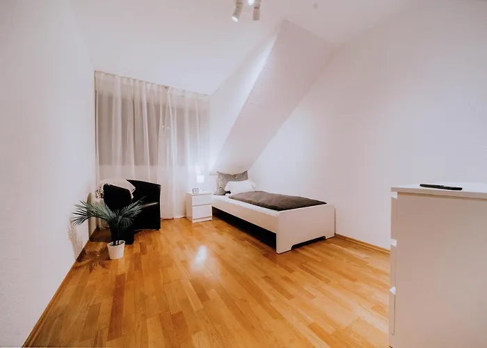 Grosse 3 Wallersheim Mit Pkw Stellplatz Apartament Koblencja