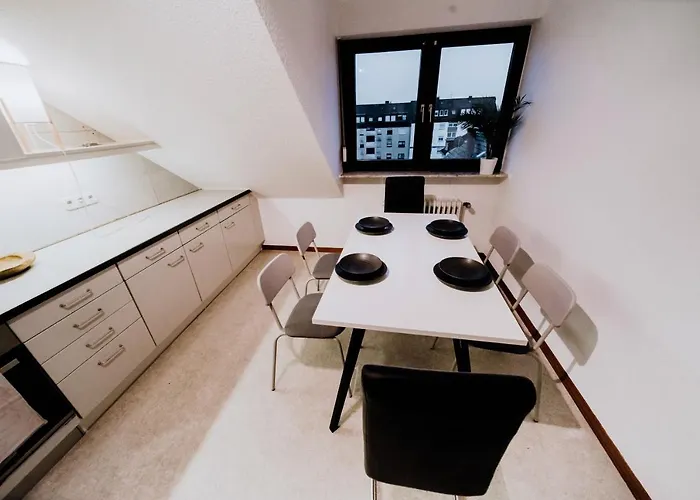 Apartament Grosse 3 Wallersheim Mit Pkw Stellplatz *